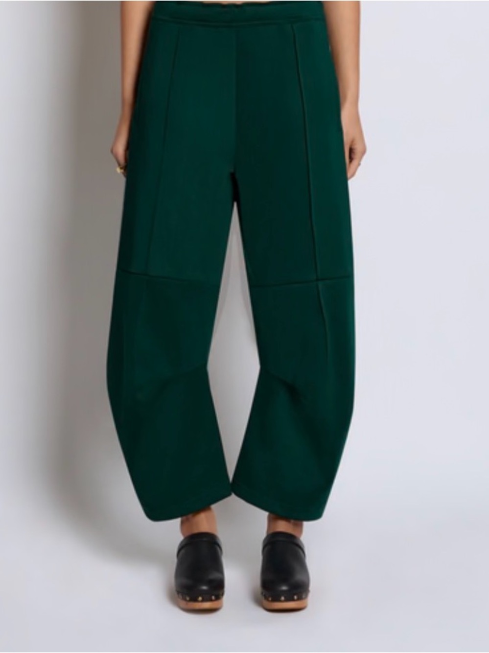 Roucha Penn Track Pant Green [Large] - Like New